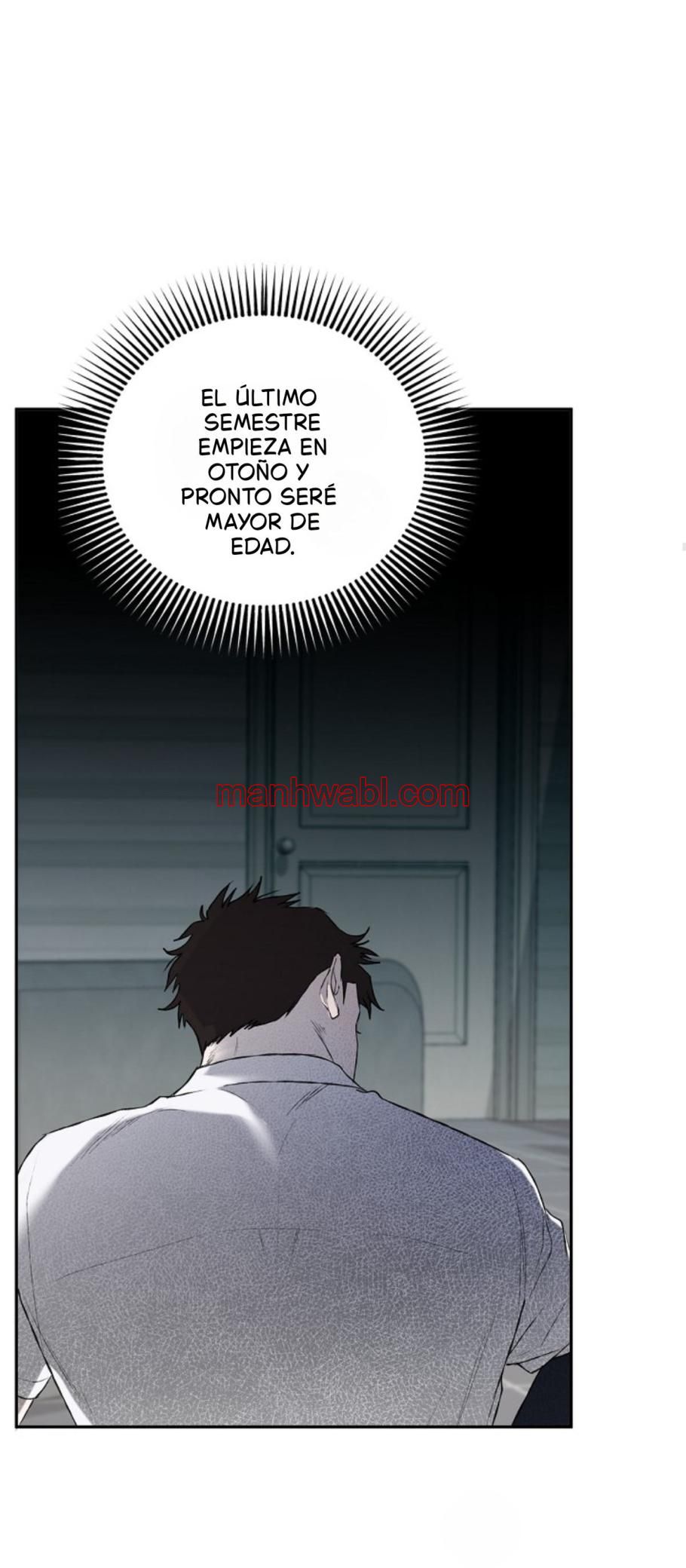 Cuidado con el vacío - Capítulo 10_2 manhwa