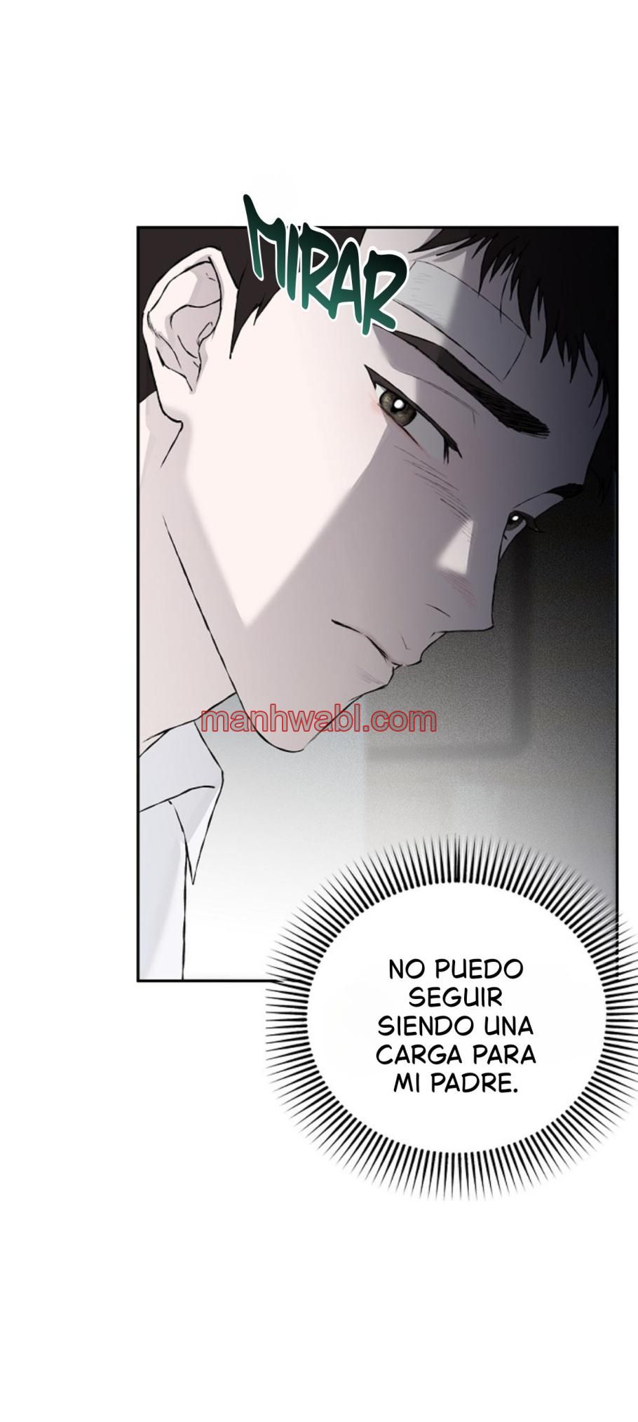 Cuidado con el vacío - Capítulo 10_2 manhwa