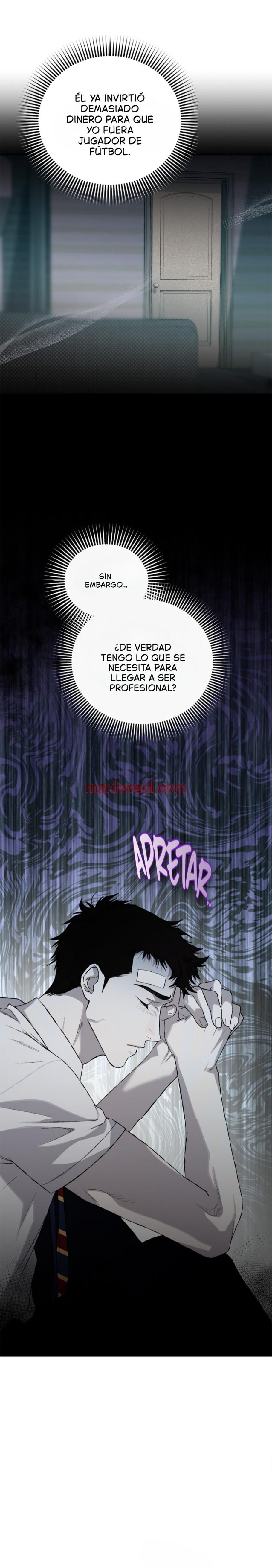 Cuidado con el vacío - Capítulo 10_2 manhwa