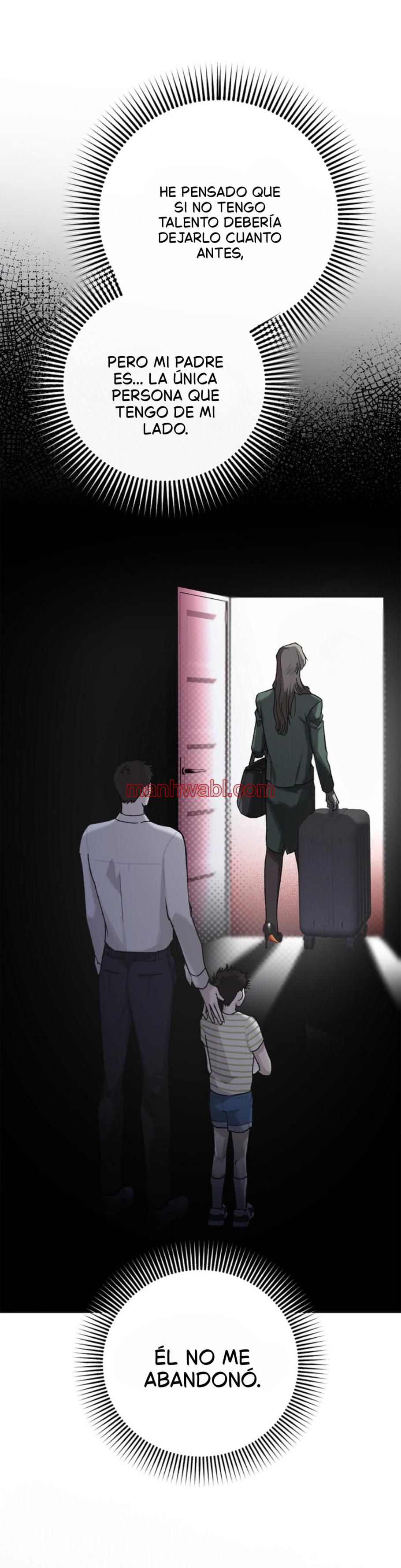 Cuidado con el vacío - Capítulo 10_2 manhwa