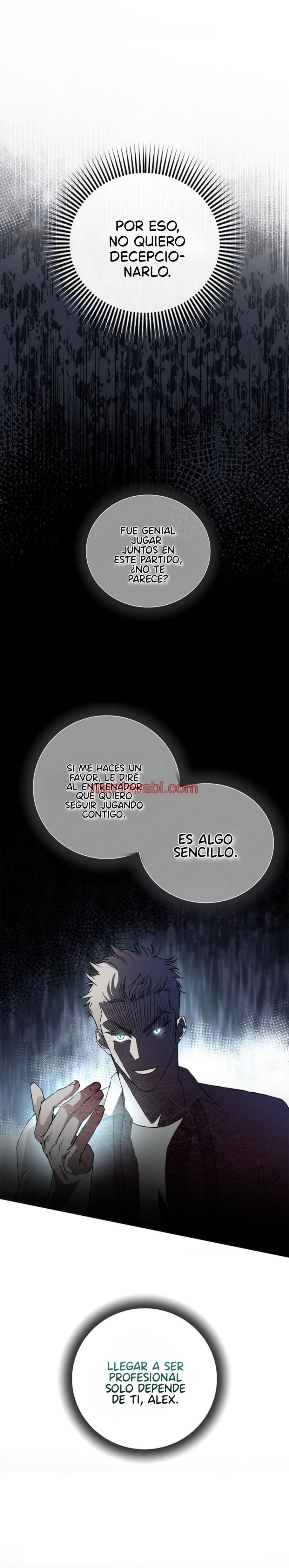 Cuidado con el vacío - Capítulo 10_2 manhwa