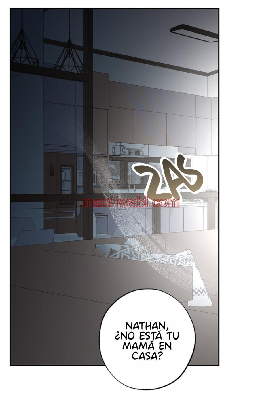 Cuidado con el vacío - Capítulo 11 manhwa
