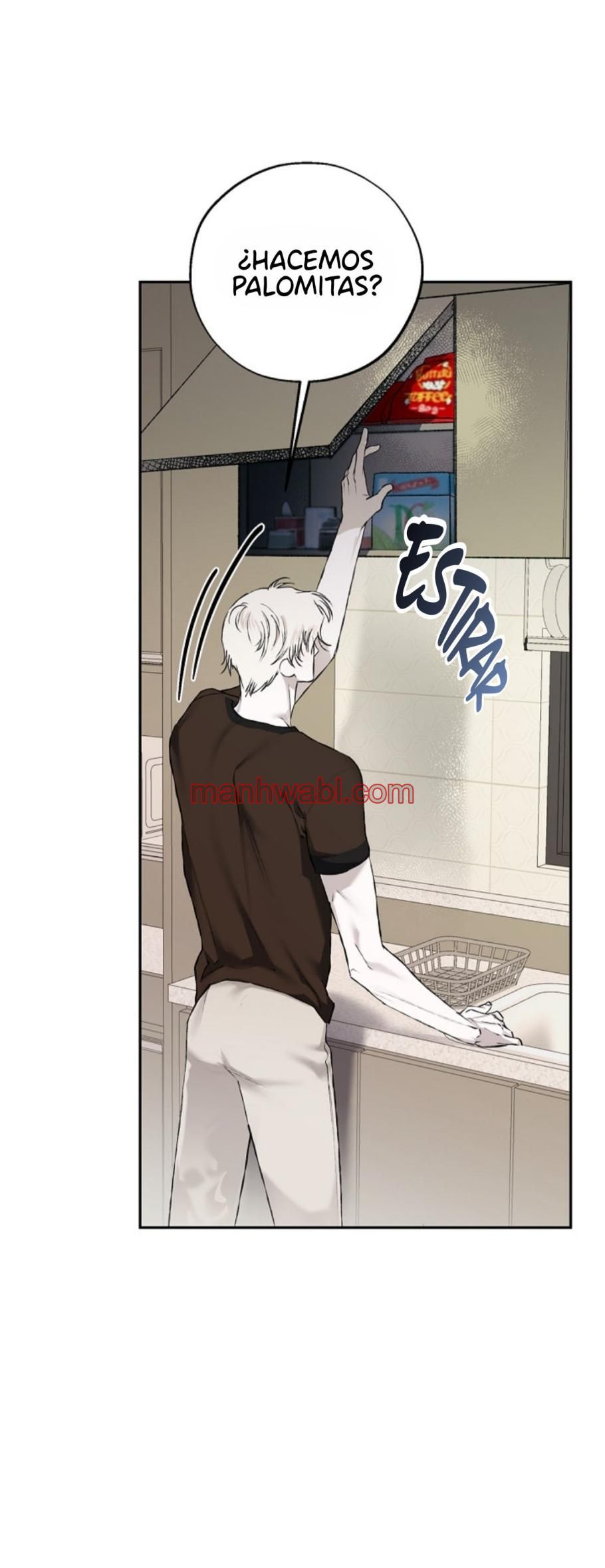 Cuidado con el vacío - Capítulo 11 manhwa