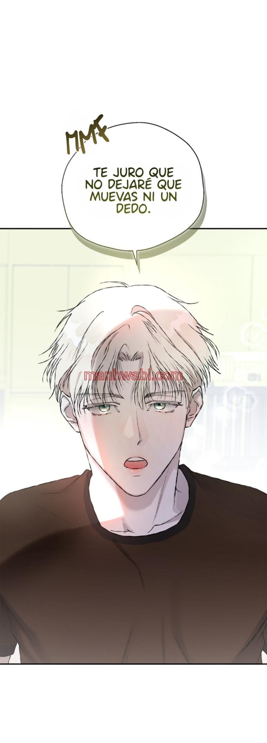 Cuidado con el vacío - Capítulo 11 manhwa