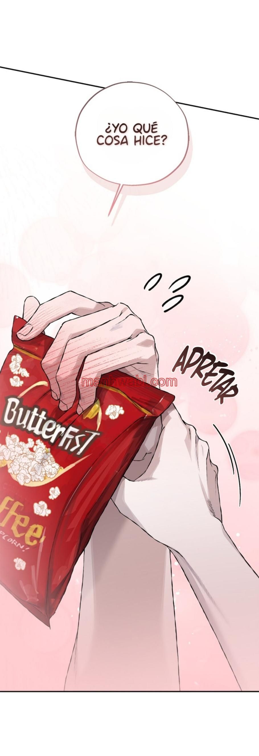 Cuidado con el vacío - Capítulo 11 manhwa