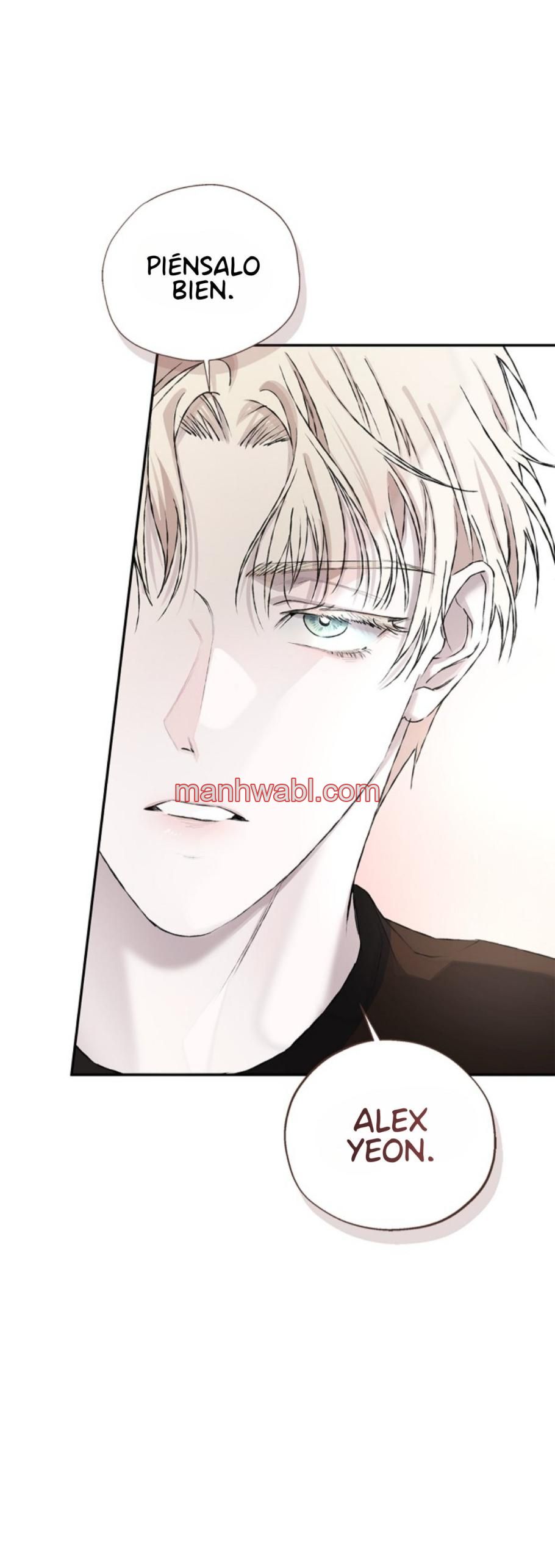 Cuidado con el vacío - Capítulo 11 manhwa