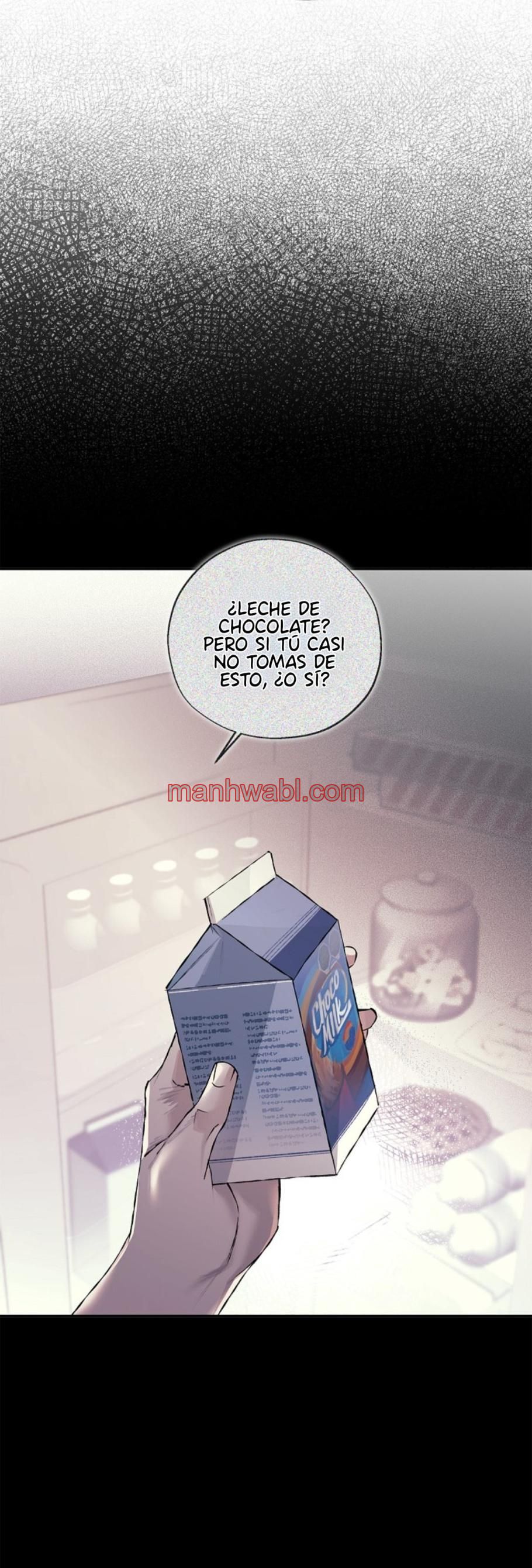 Cuidado con el vacío - Capítulo 11 manhwa