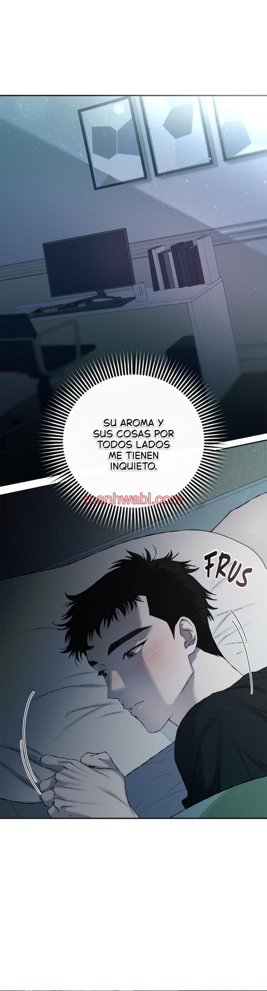 Cuidado con el vacío - Capítulo 11_3 manhwa