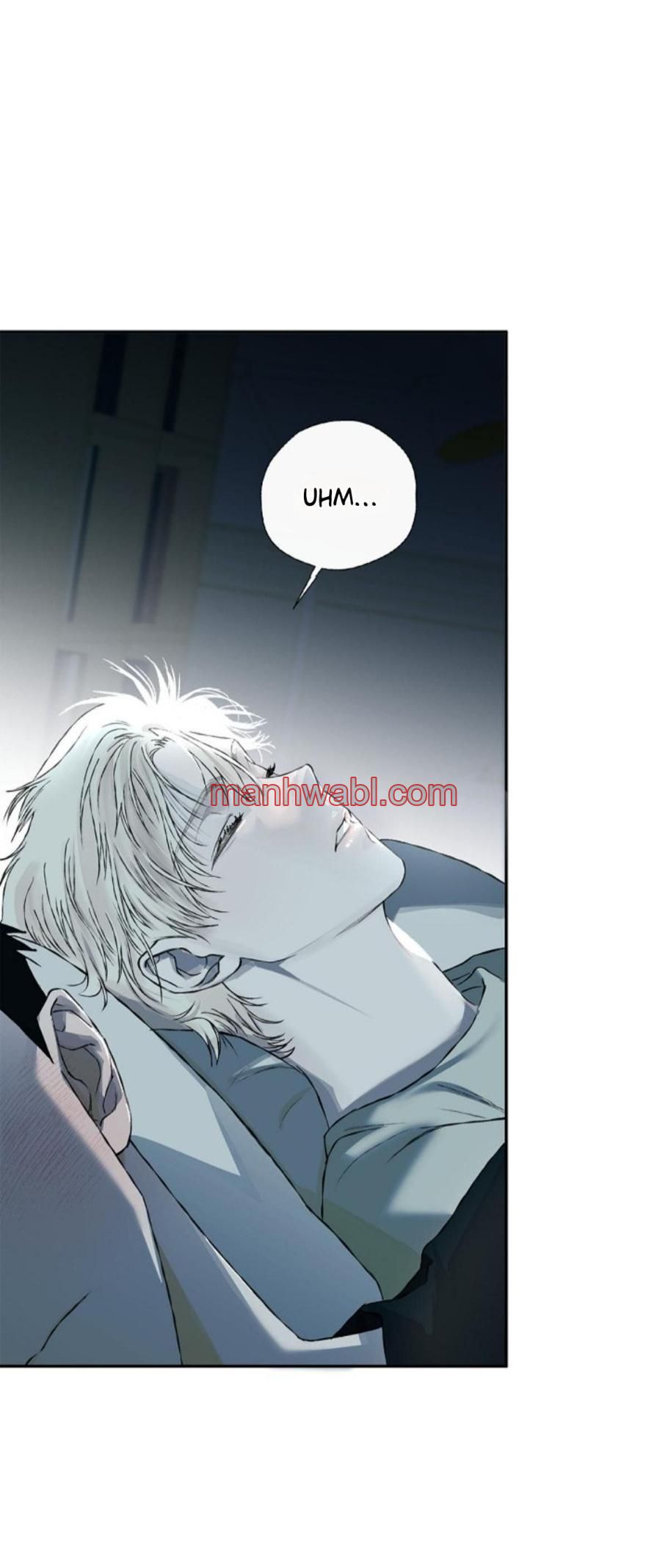 Cuidado con el vacío - Capítulo 11_3 manhwa