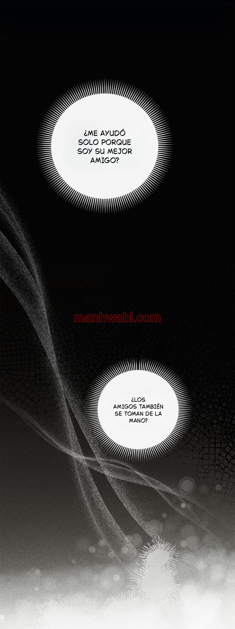 Cuidado con el vacío - Capítulo 11_3 manhwa