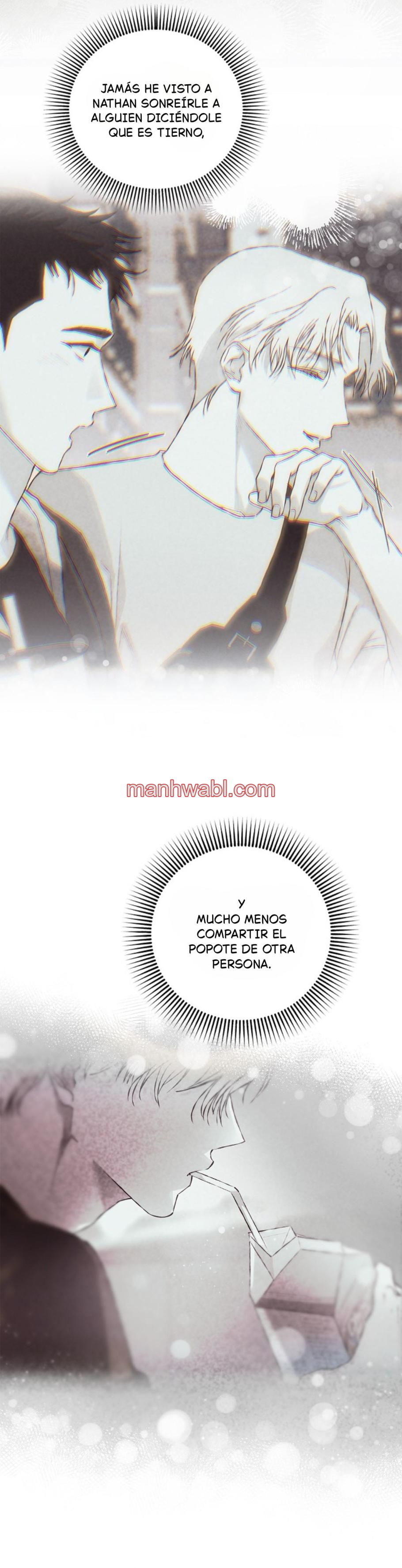 Cuidado con el vacío - Capítulo 11_3 manhwa