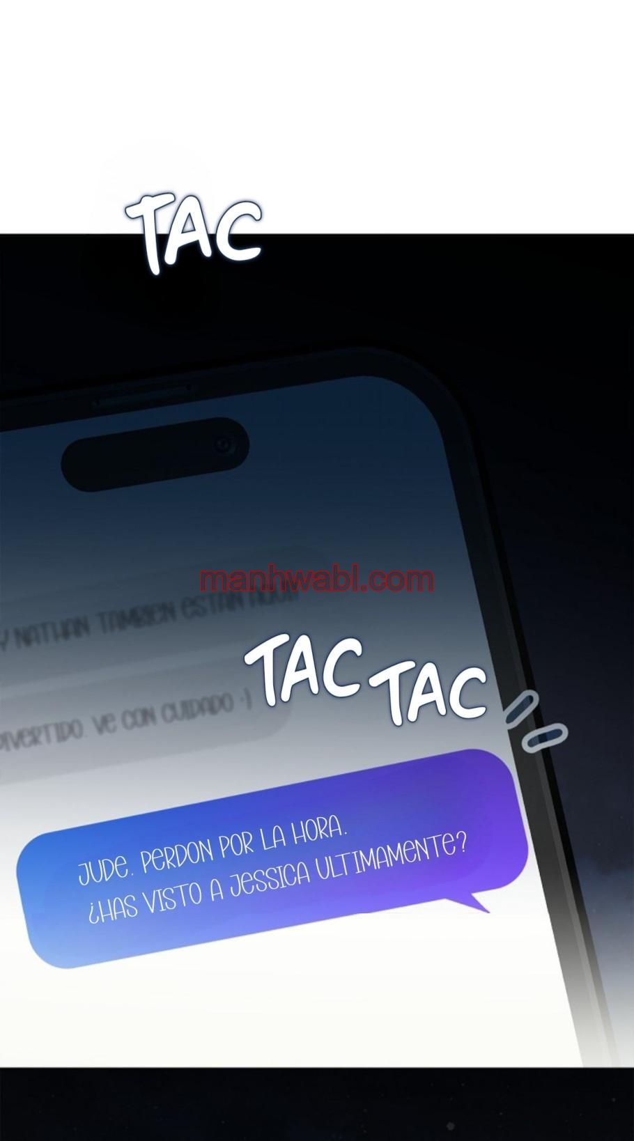 Cuidado con el vacío - Capítulo 11_3 manhwa