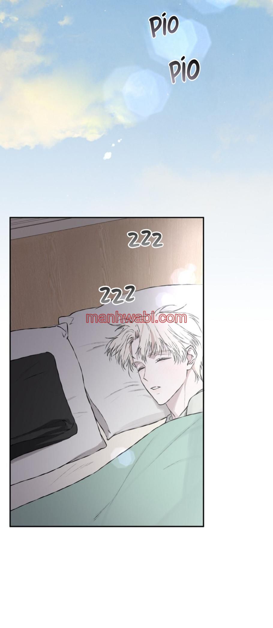 Cuidado con el vacío - Capítulo 11_3 manhwa