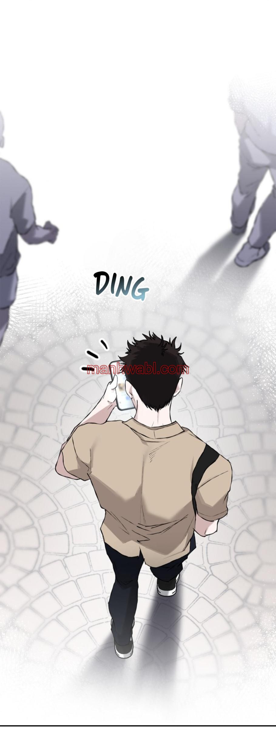 Cuidado con el vacío - Capítulo 11_3 manhwa