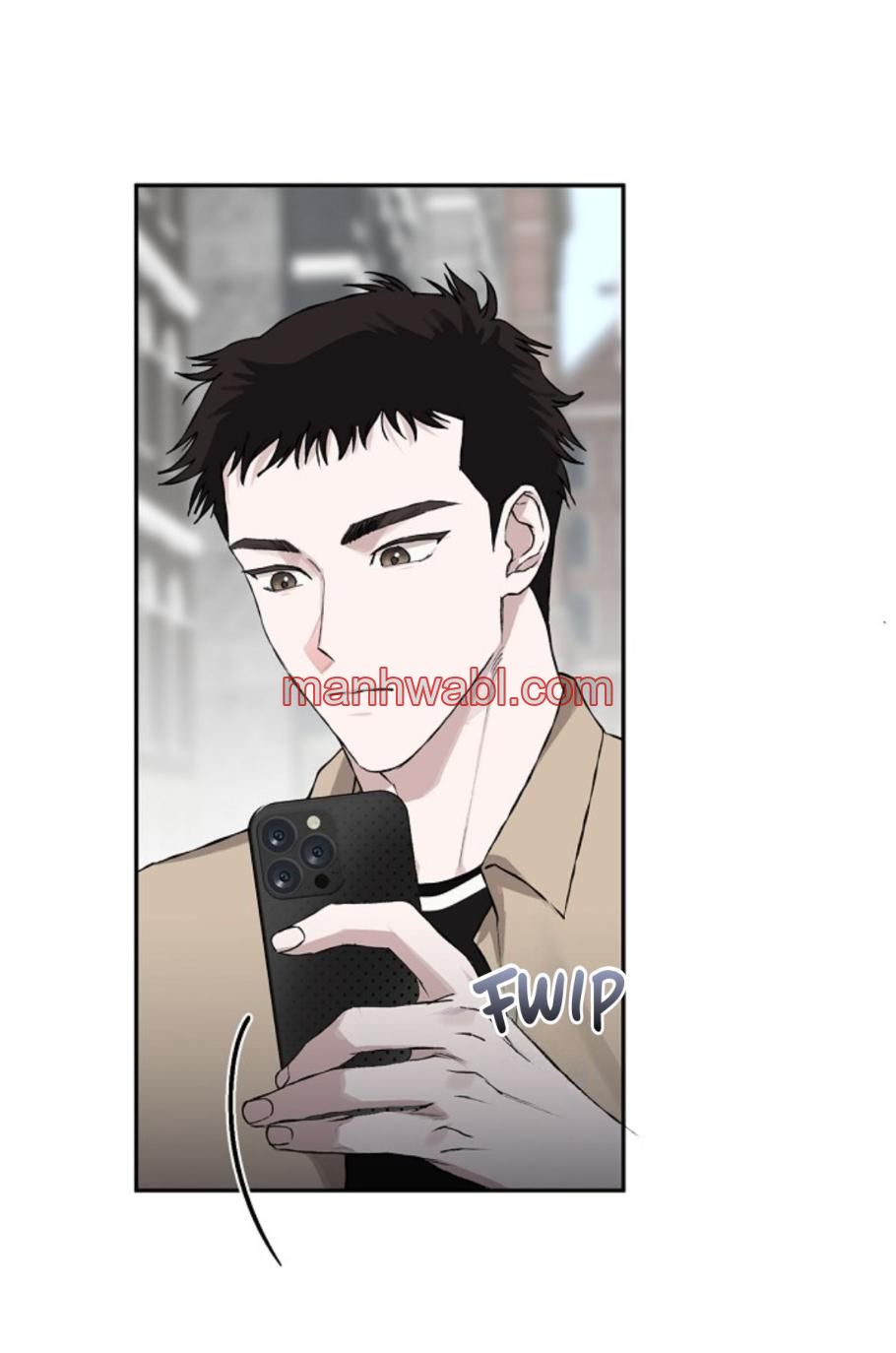 Cuidado con el vacío - Capítulo 11_3 manhwa