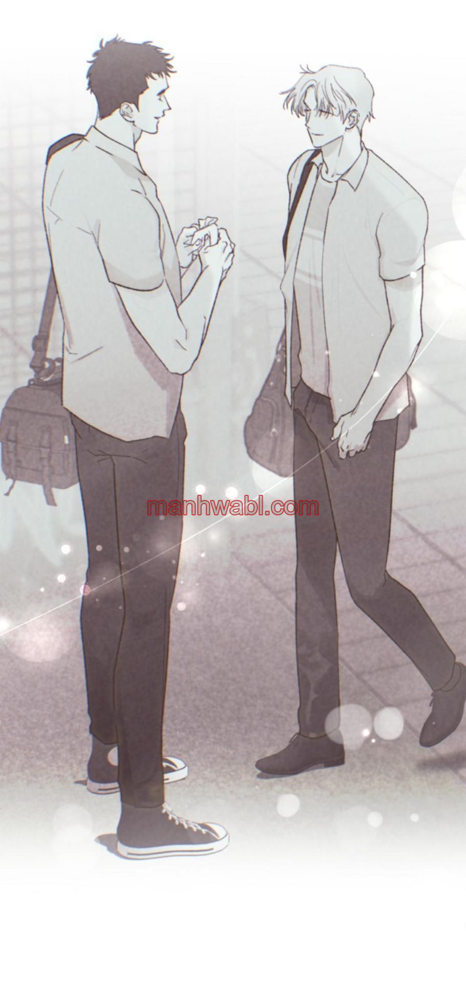 Cuidado con el vacío - Capítulo 11_3 manhwa