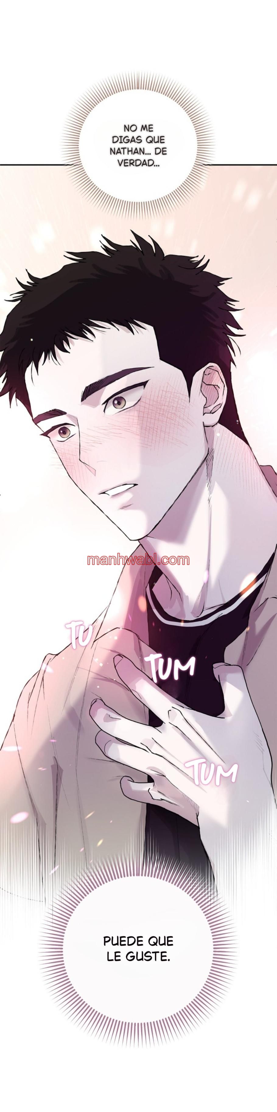 Cuidado con el vacío - Capítulo 11_3 manhwa