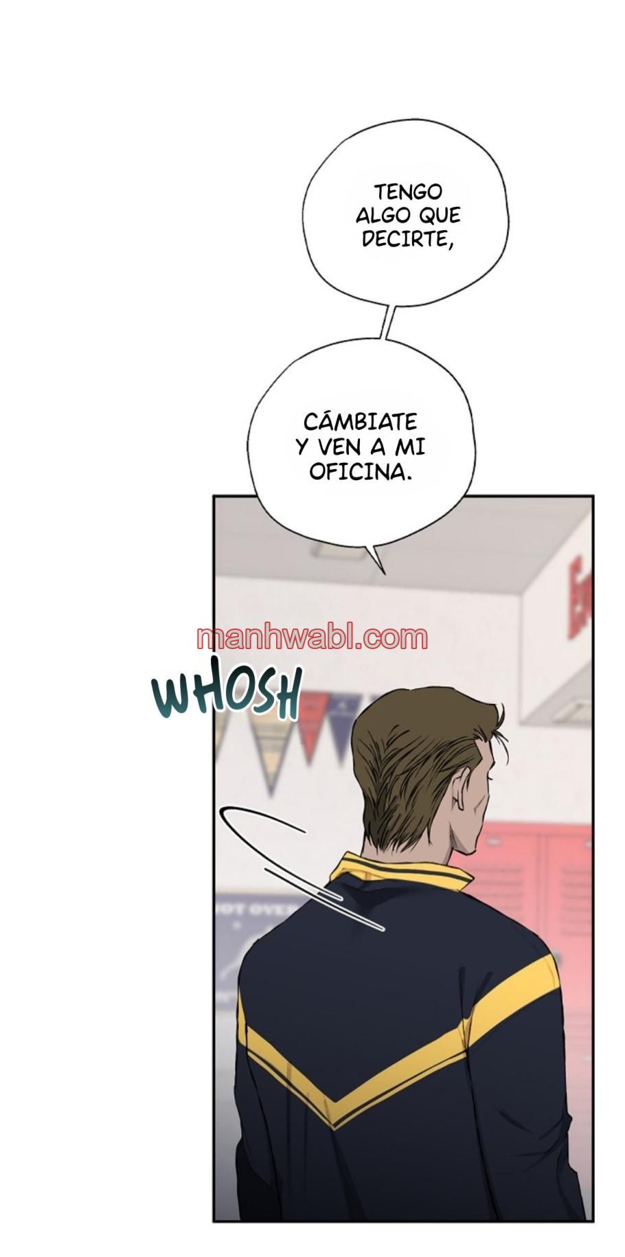 Cuidado con el vacío - Capítulo 11_3 manhwa