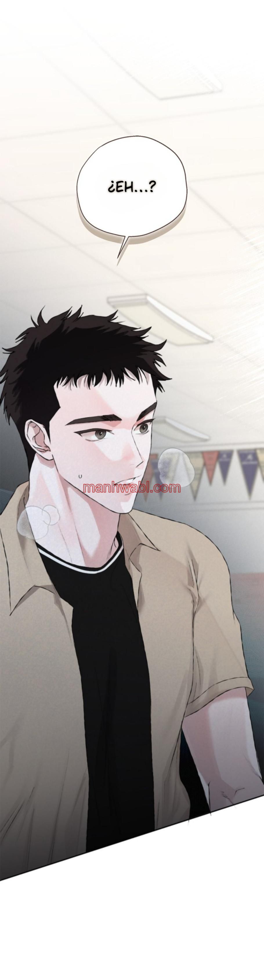 Cuidado con el vacío - Capítulo 11_3 manhwa