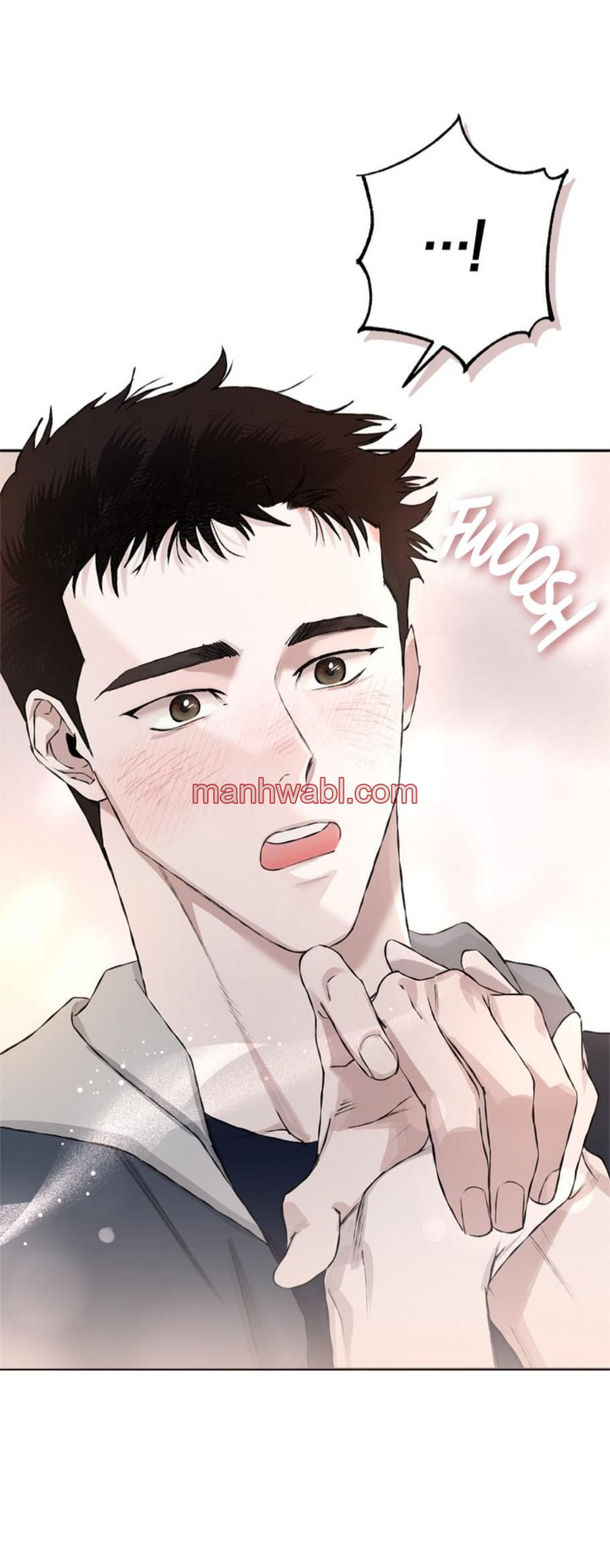 Cuidado con el vacío - Capítulo 8 manhwa