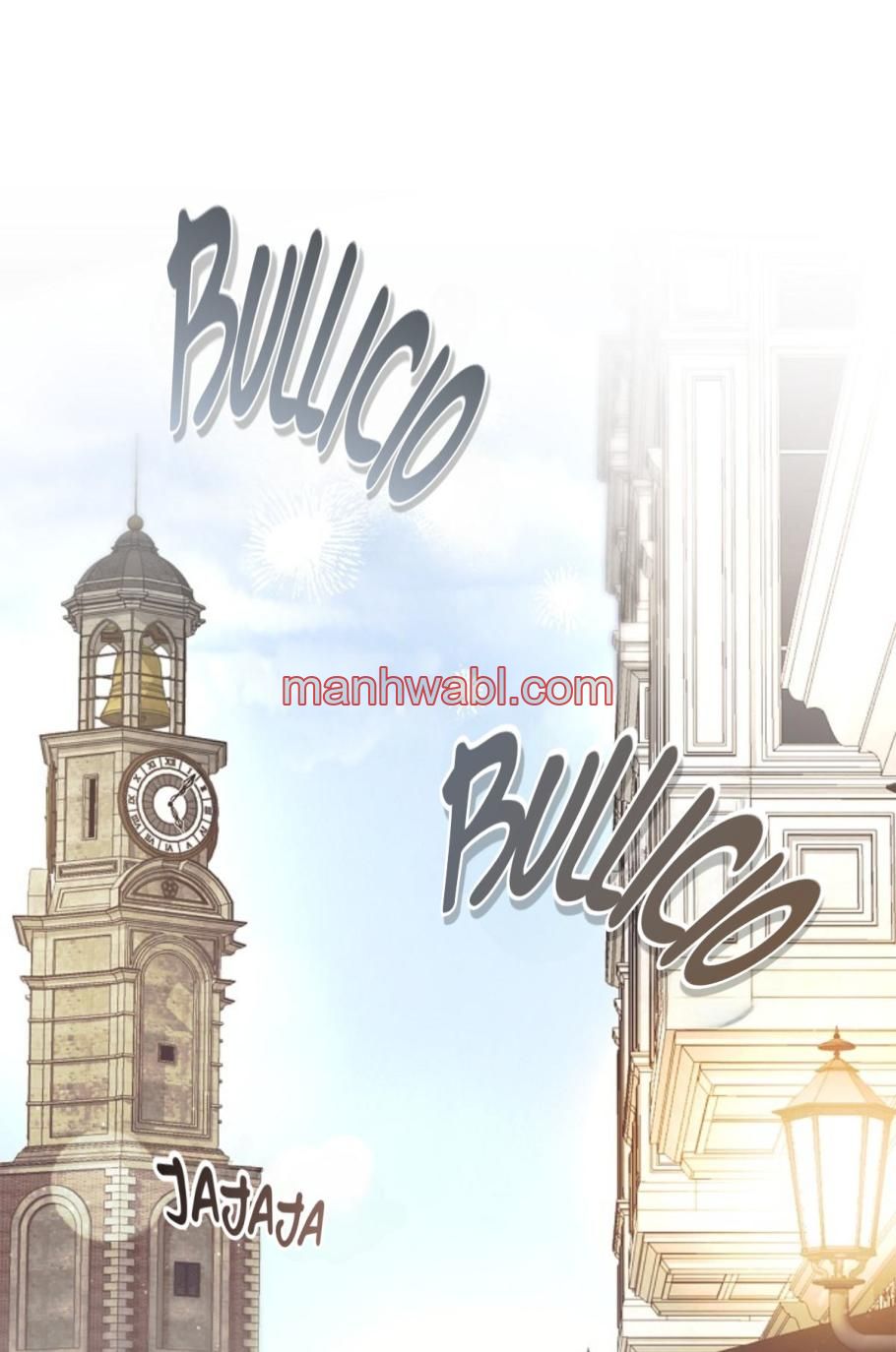 Cuidado con el vacío - Capítulo 8 manhwa