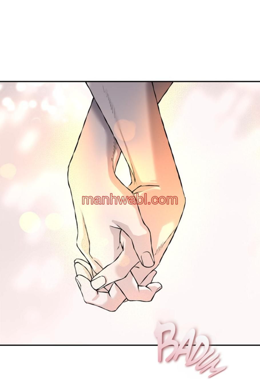 Cuidado con el vacío - Capítulo 8 manhwa