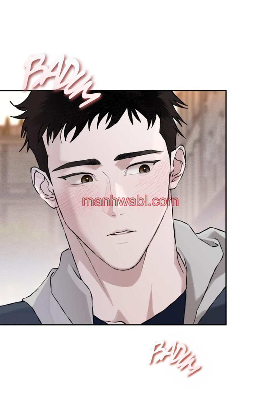 Cuidado con el vacío - Capítulo 8 manhwa