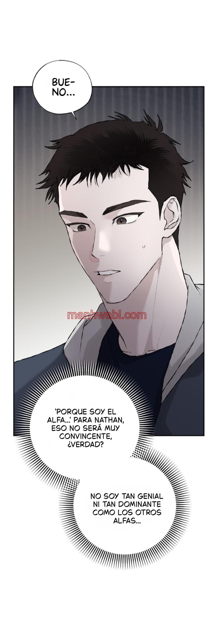 Cuidado con el vacío - Capítulo 8 manhwa