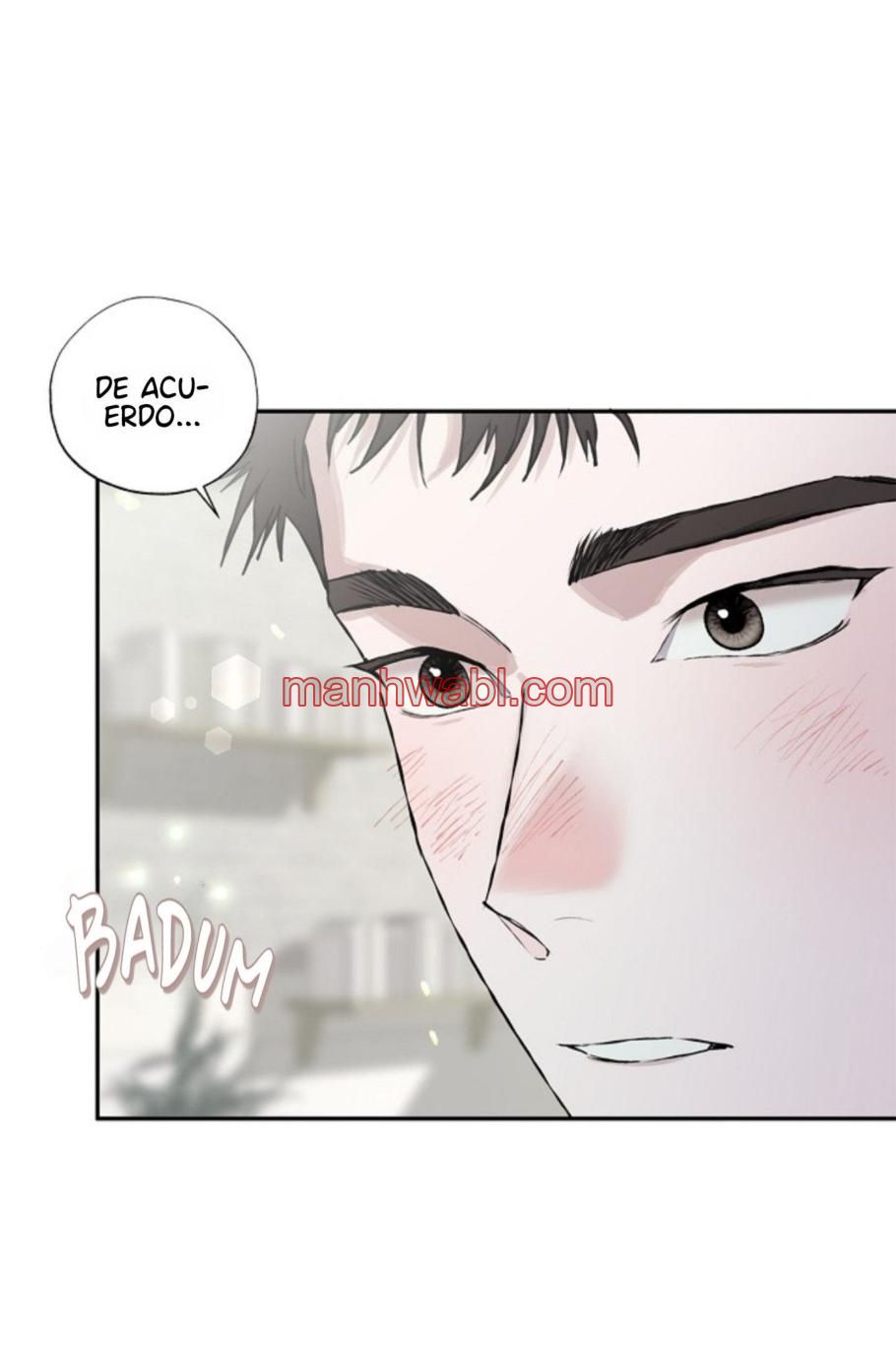 Cuidado con el vacío - Capítulo 8 manhwa