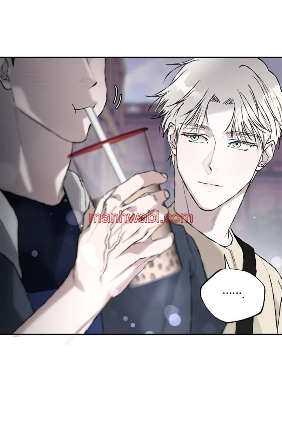 Cuidado con el vacío - Capítulo 8 manhwa