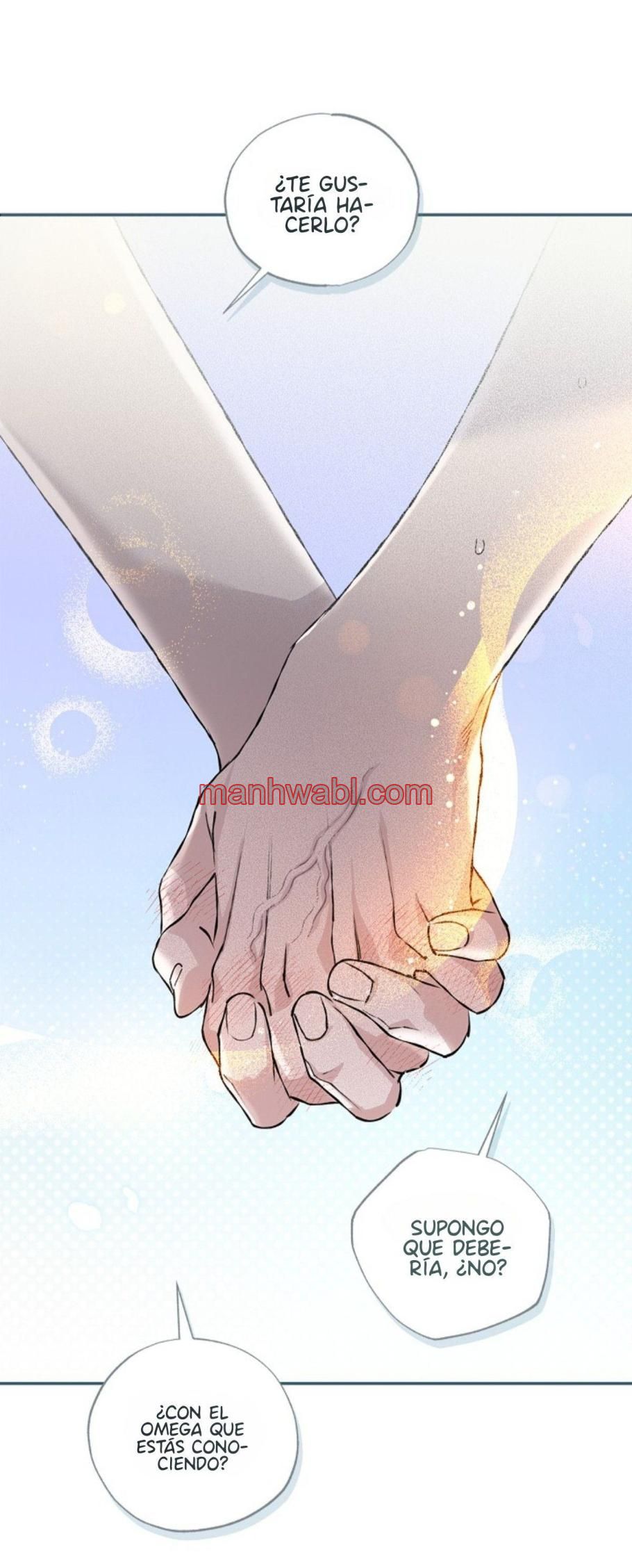 Cuidado con el vacío - Capítulo 8 manhwa