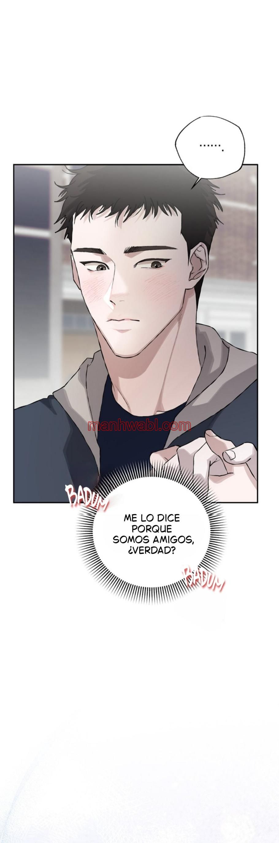 Cuidado con el vacío - Capítulo 8_2 manhwa
