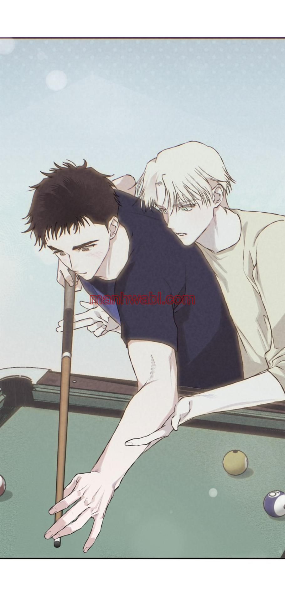 Cuidado con el vacío - Capítulo 8_2 manhwa