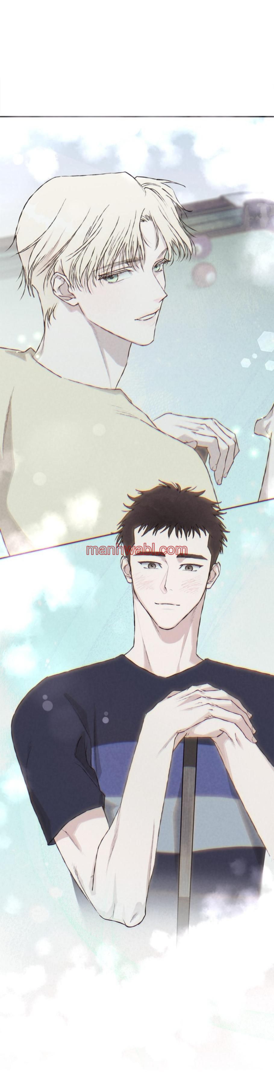 Cuidado con el vacío - Capítulo 8_2 manhwa