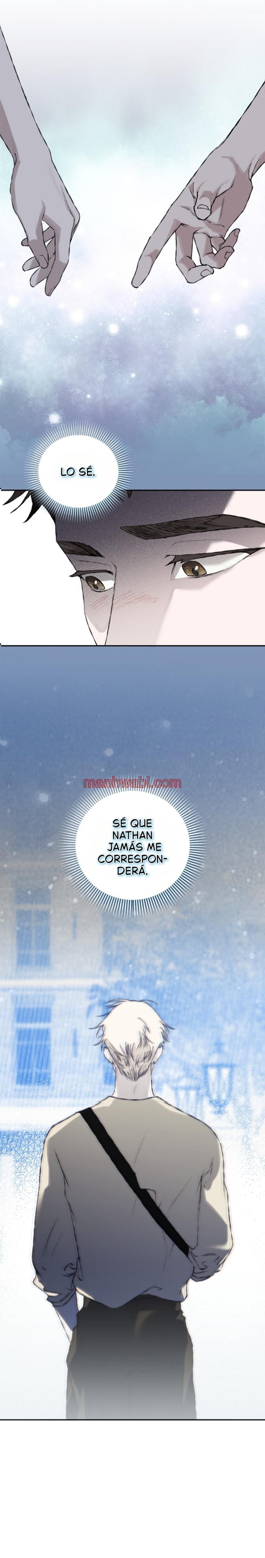 Cuidado con el vacío - Capítulo 8_2 manhwa