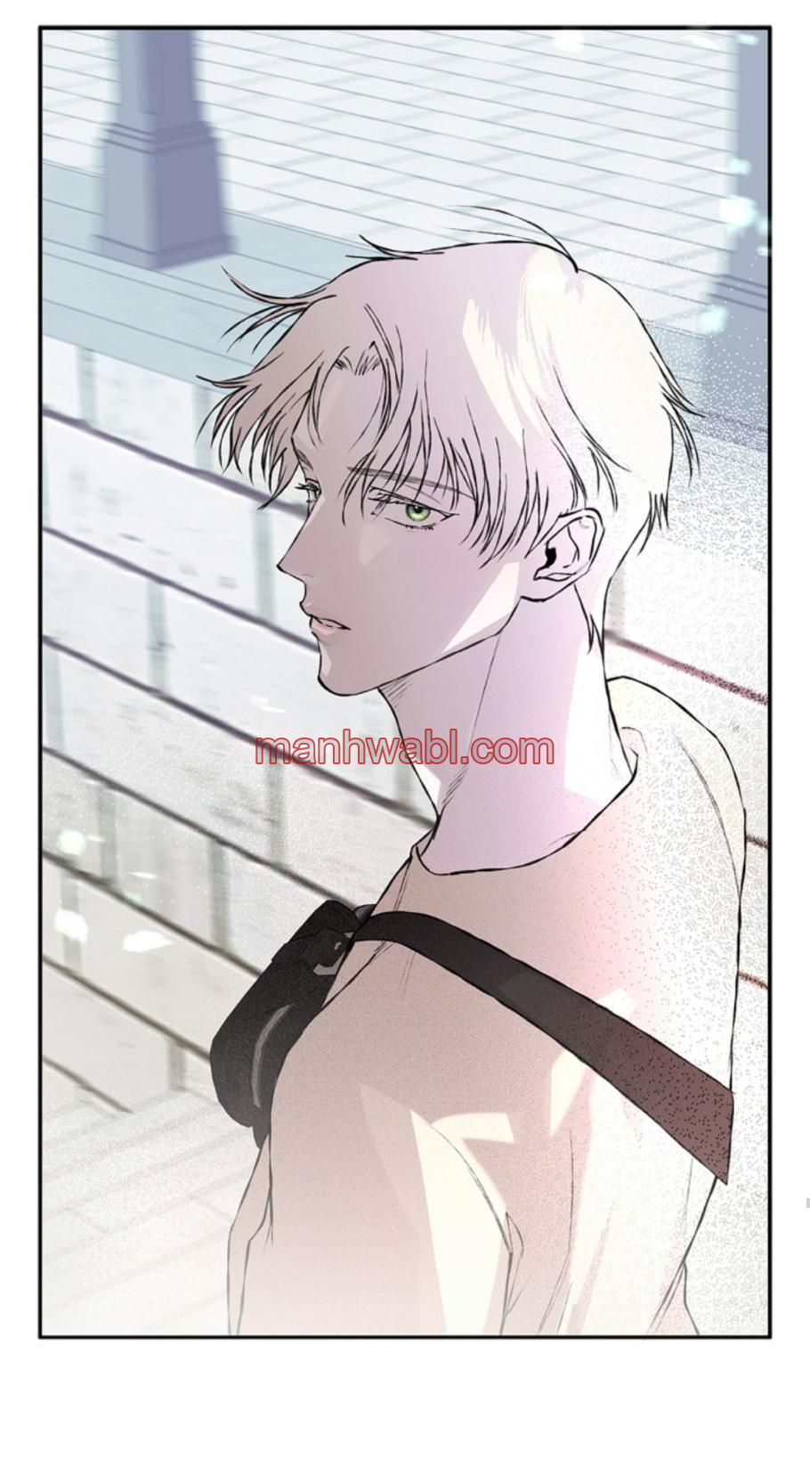 Cuidado con el vacío - Capítulo 8_2 manhwa