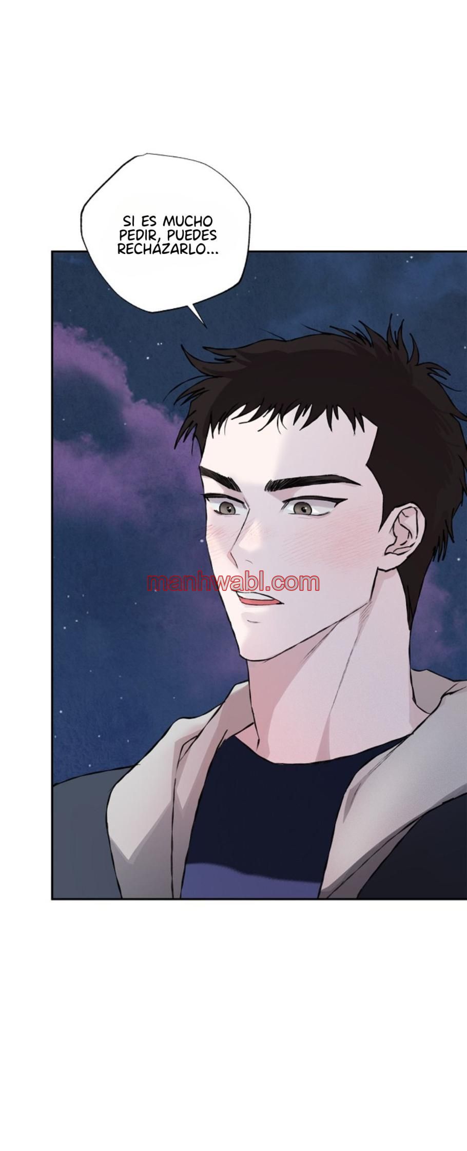 Cuidado con el vacío - Capítulo 8_2 manhwa