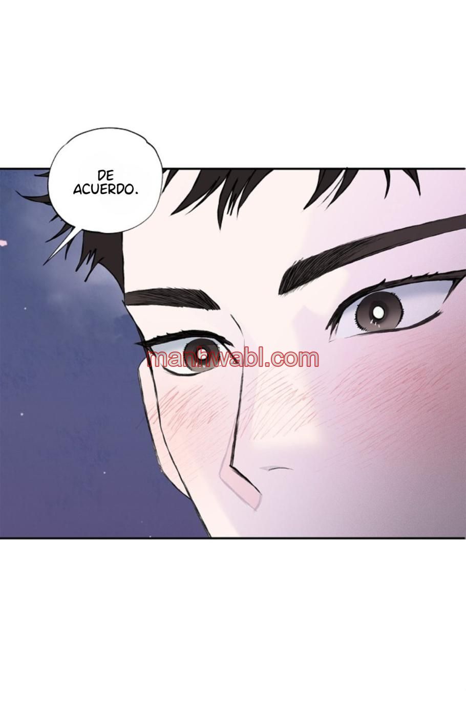Cuidado con el vacío - Capítulo 8_2 manhwa