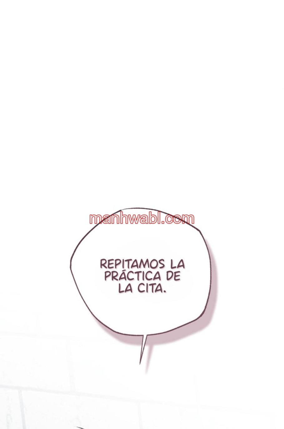 Cuidado con el vacío - Capítulo 8_2 manhwa