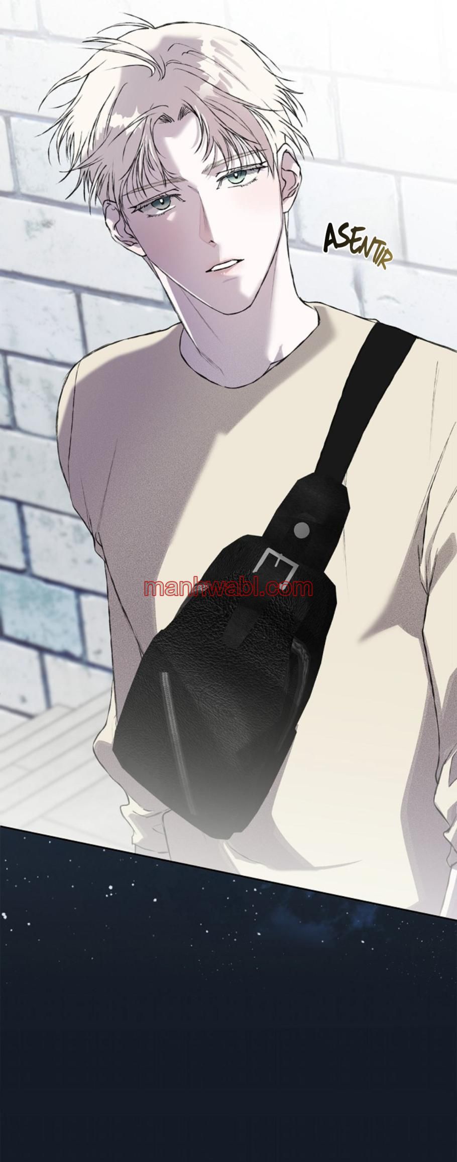 Cuidado con el vacío - Capítulo 8_2 manhwa