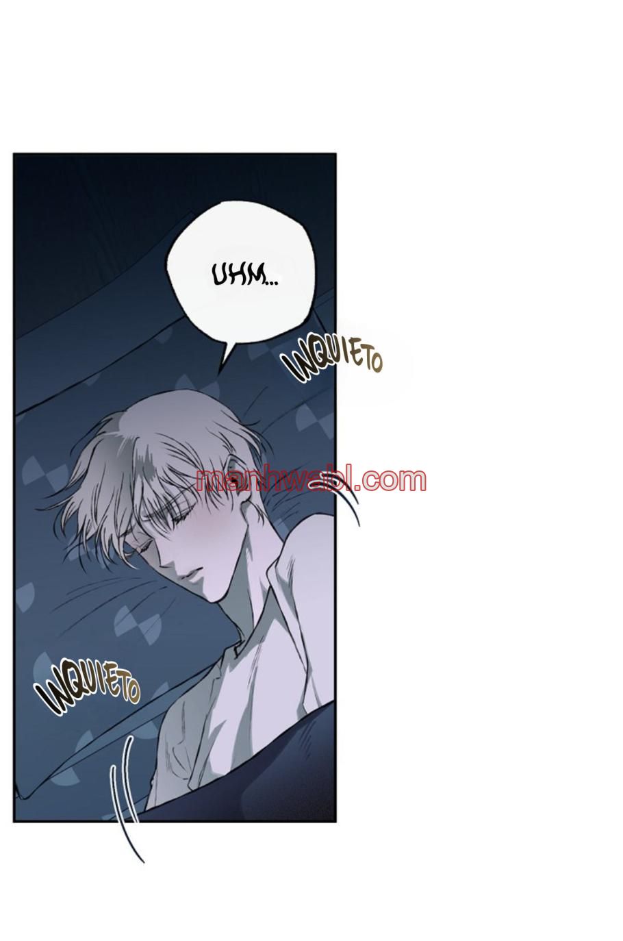 Cuidado con el vacío - Capítulo 8_2 manhwa