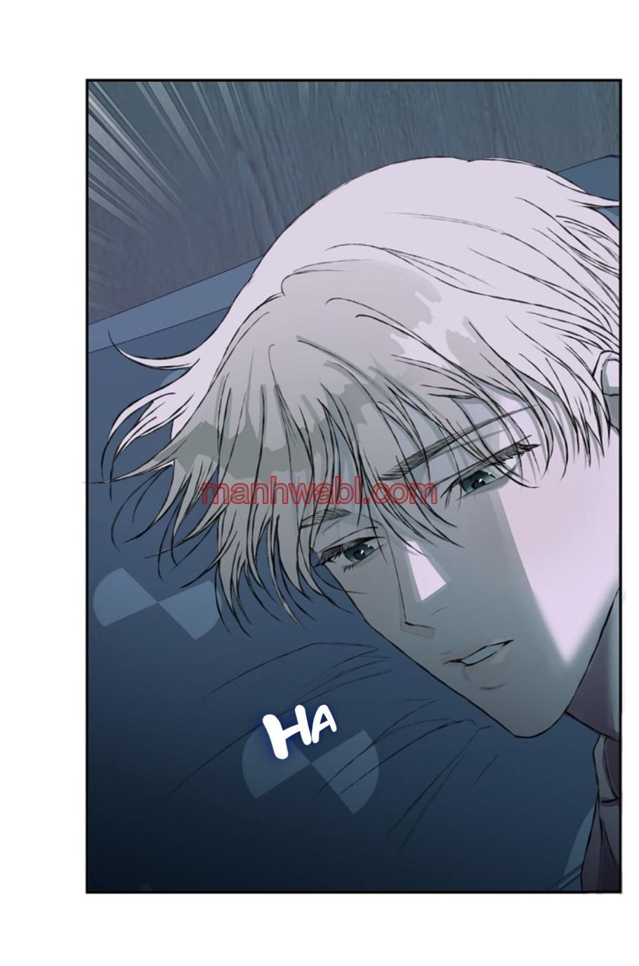 Cuidado con el vacío - Capítulo 8_2 manhwa