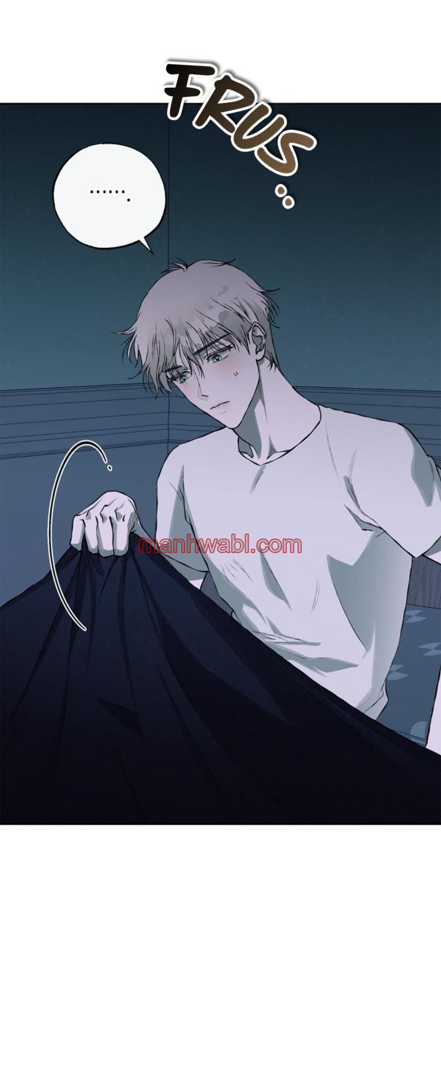 Cuidado con el vacío - Capítulo 8_2 manhwa