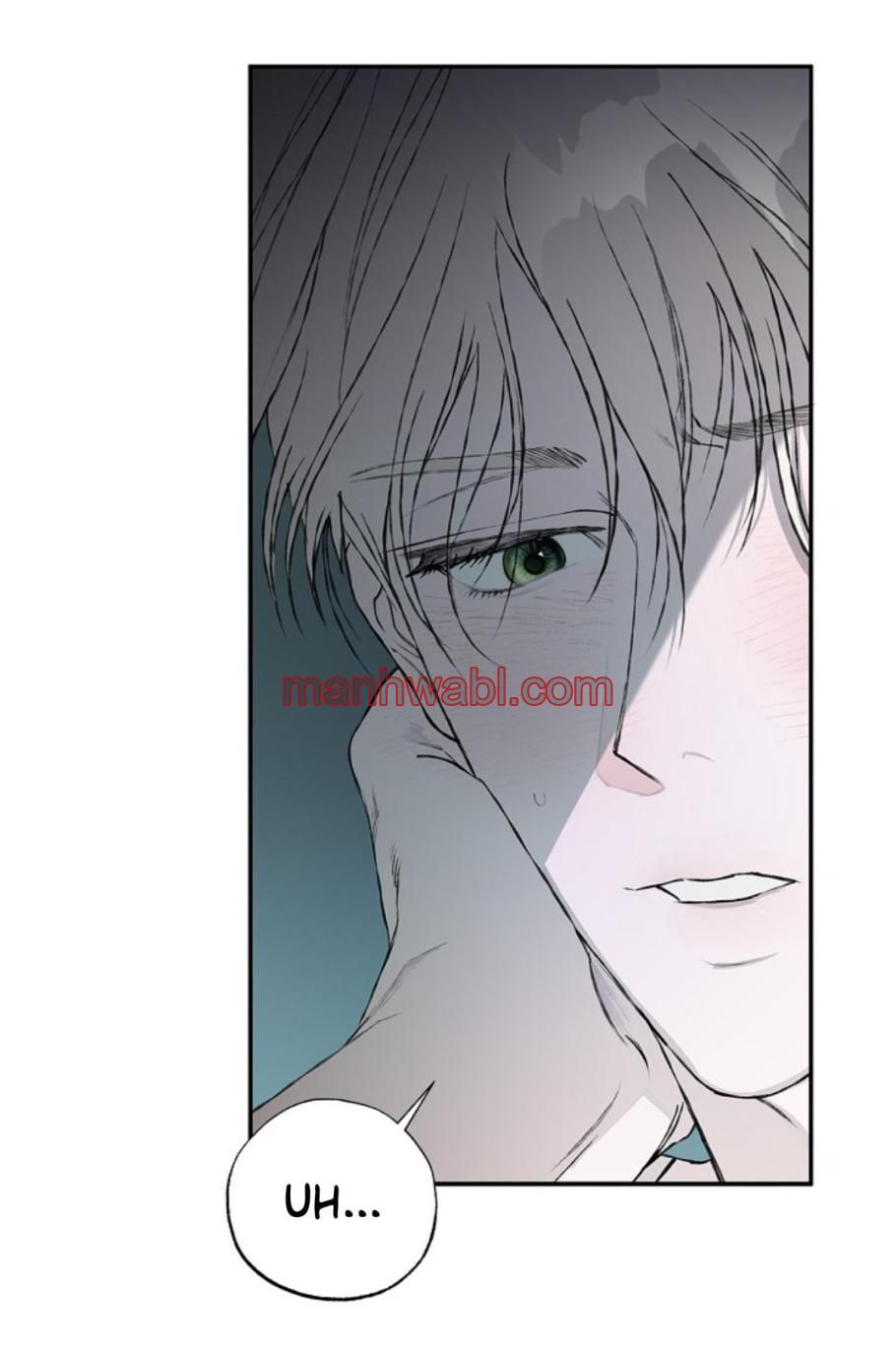 Cuidado con el vacío - Capítulo 8_3 manhwa