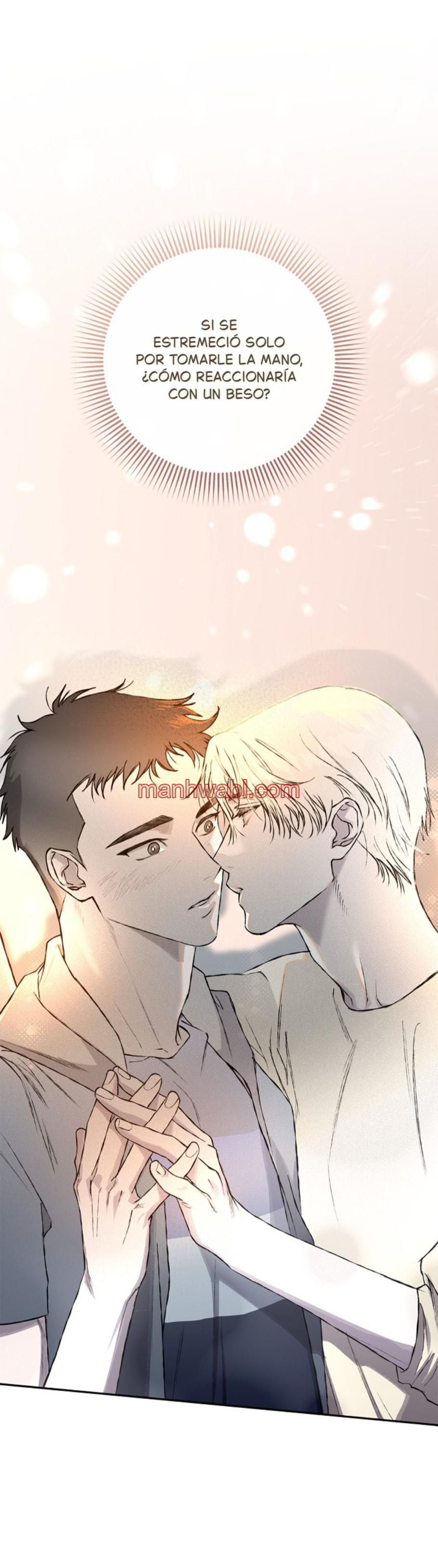 Cuidado con el vacío - Capítulo 8_3 manhwa