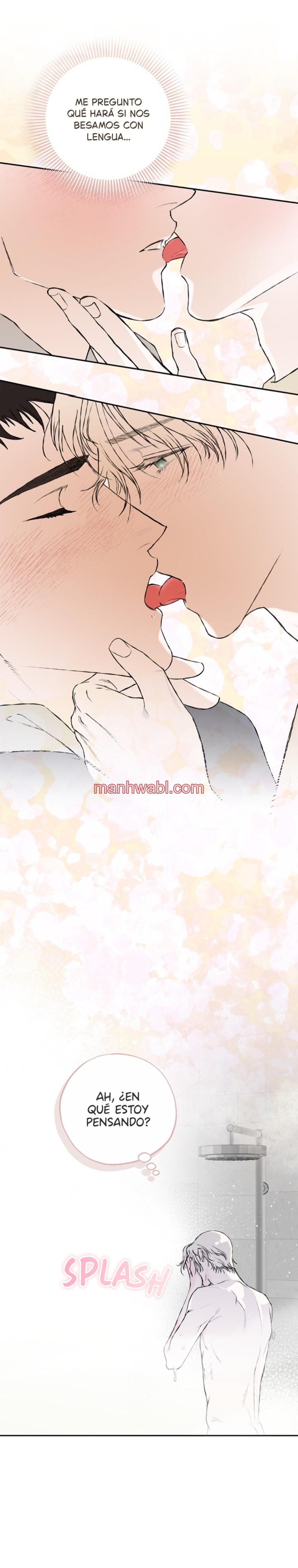 Cuidado con el vacío - Capítulo 8_3 manhwa