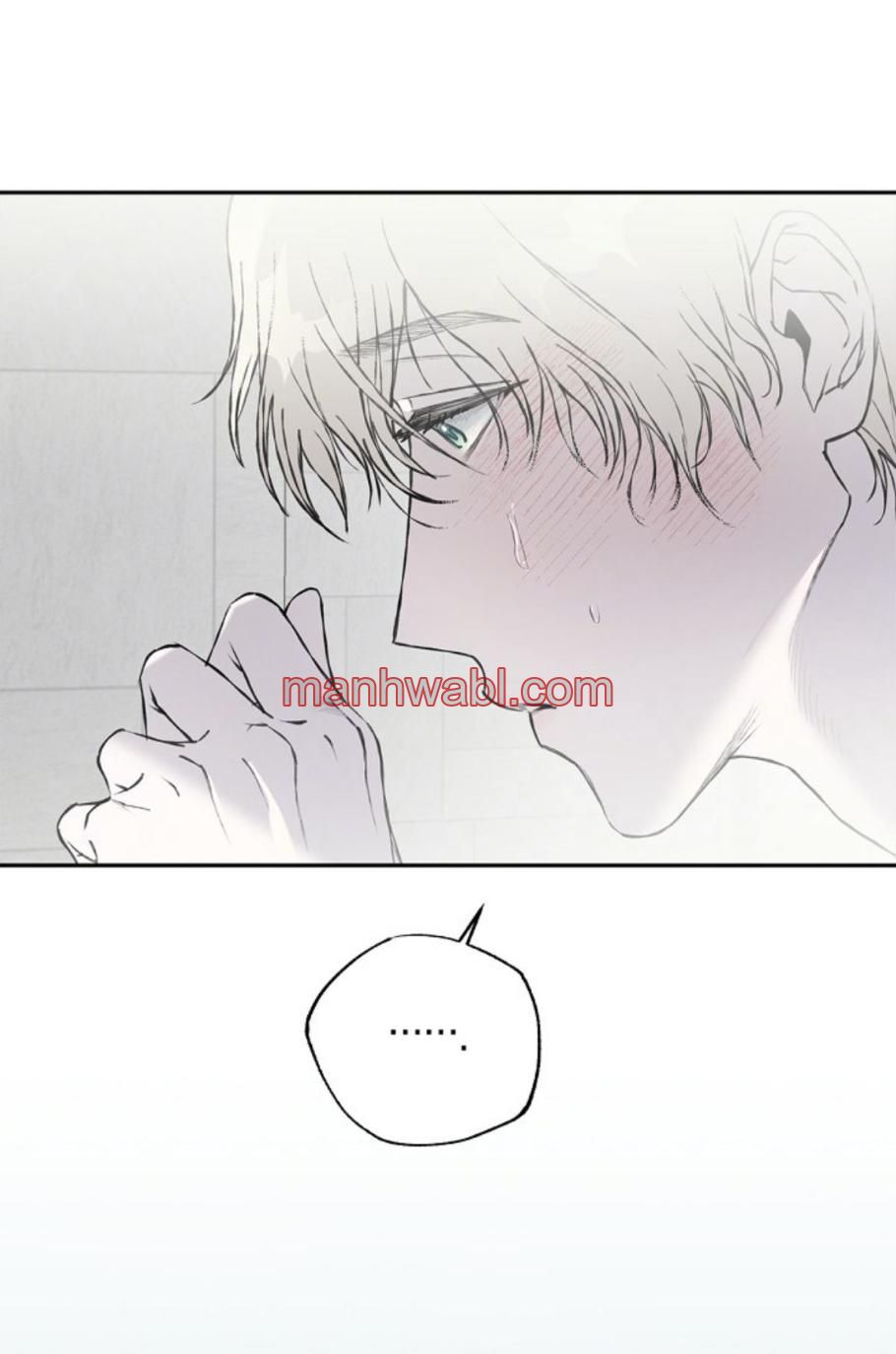 Cuidado con el vacío - Capítulo 8_3 manhwa