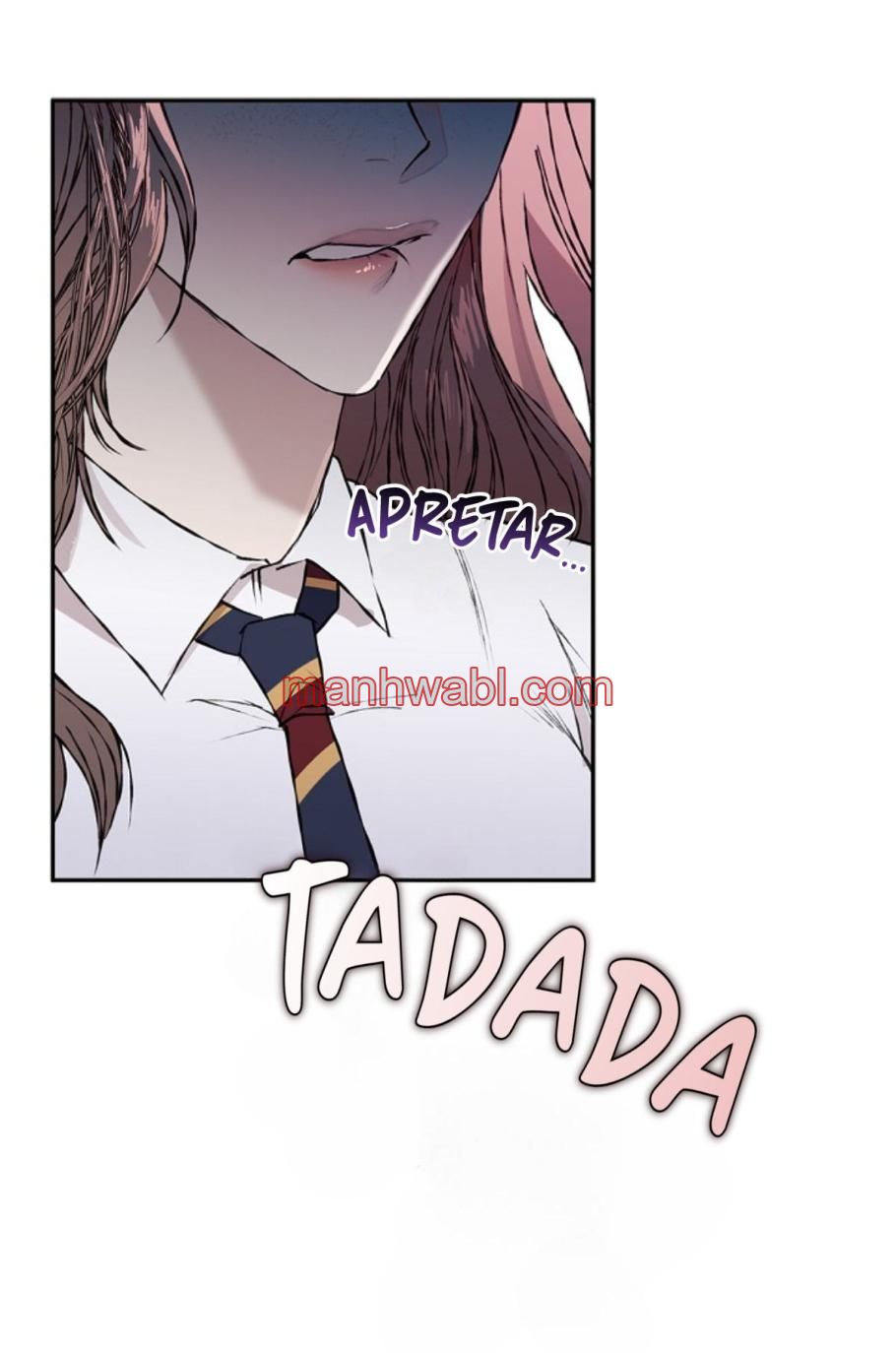 Cuidado con el vacío - Capítulo 8_3 manhwa