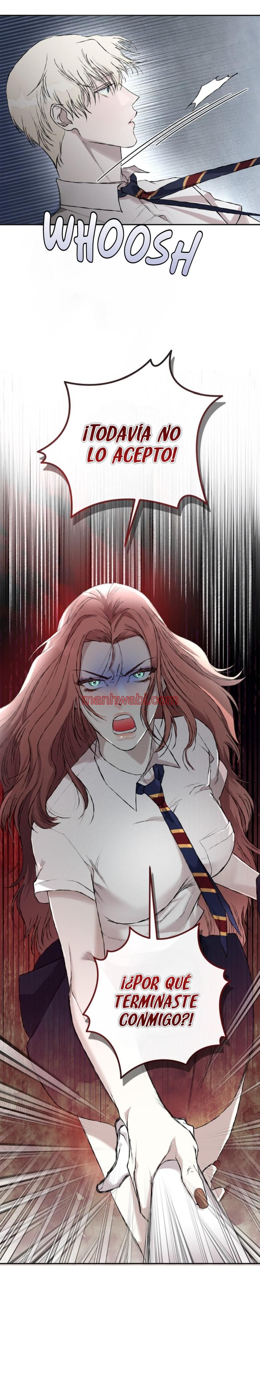 Cuidado con el vacío - Capítulo 8_3 manhwa