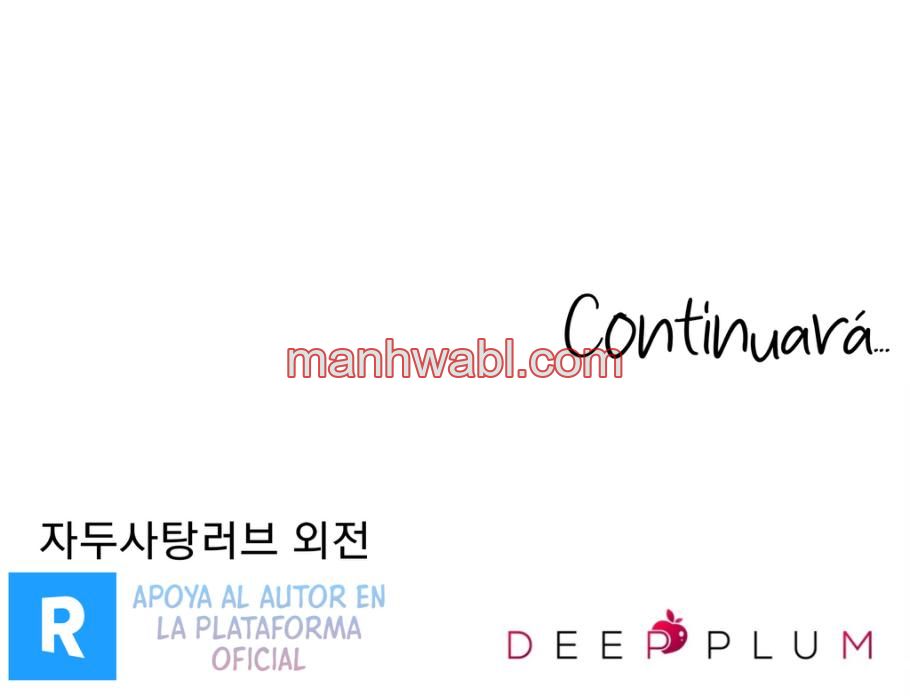 Cuidado con el vacío - Capítulo 8_3 manhwa